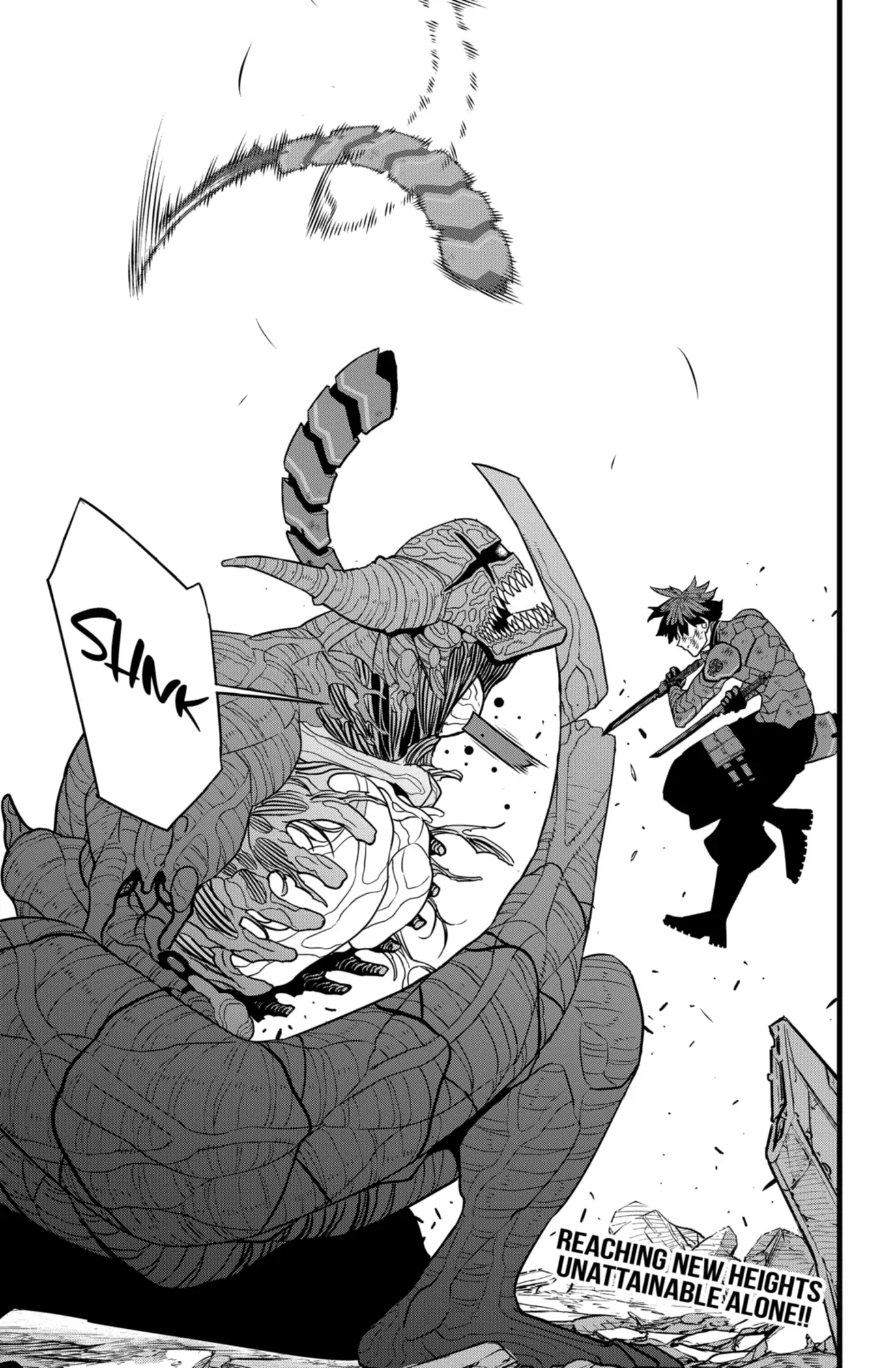 Kaiju No. 8 Chapter 93 image 27